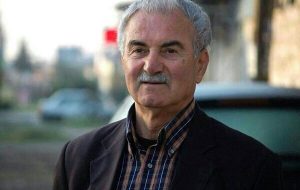 Former Iran coach Salehnia passes away