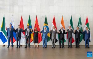 FM Wang Yi: China will strengthen cooperation with BRICS and Global South FM Wang Yi: China will strengthen cooperation with BRICS and Global South