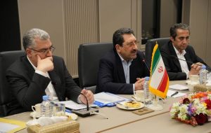 Iran, Tajikistan hold industry talks on sidelines of Expo 2025 Iran, Tajikistan hold industry talks on sidelines of Expo 2025