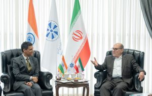 Tehran, New Delhi focus on sanction-free trade in business talks Tehran, New Delhi focus on sanction-free trade in business talks