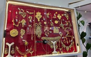 Yazd to introduce tourist path dedicated to traditional jewelry Yazd to introduce tourist path dedicated to traditional jewelry