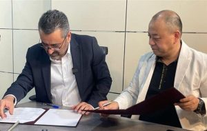 Iranian, Chinese plastic industry groups sign co-op deal at Iran Expo 2025 Iranian, Chinese plastic industry groups sign co-op deal at Iran Expo 2025