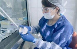 Female Iranian innovator grabs WIPO prize, IFIA IIS certificate
