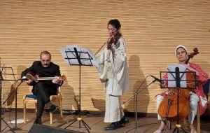 “Melodies of the East” concert highlights Iran-Japan cultural ties “Melodies of the East” concert highlights Iran-Japan cultural ties