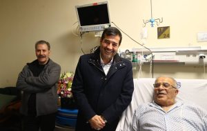 Ex-Iran striker Rowshan undergoes surgery Ex-Iran striker Rowshan undergoes surgery