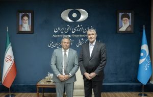 Iran and Venezuela forge closer ties in nuclear science Iran and Venezuela forge closer ties in nuclear science