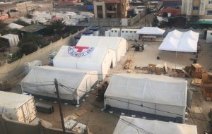 Humanitarian response in Gaza on verge of total collapse Humanitarian response in Gaza on verge of total collapse