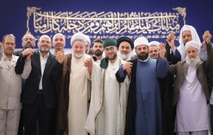 Leader: Nothing more beneficial for Islamic world than unity Leader: Nothing more beneficial for Islamic world than unity