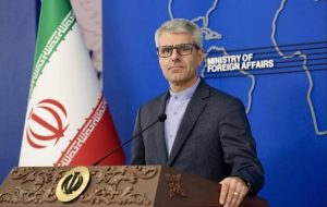 Iran expresses deep concern about attacks on civilian targets in Sudan Iran expresses deep concern about attacks on civilian targets in Sudan