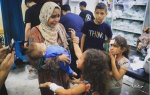 The West’s shameful silence on Gaza The West’s shameful silence on Gaza