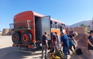 Esfahak, a destination for intl. sightseers, thanks to its label of Best Tourism Village Esfahak, a destination for intl. sightseers, thanks to its label of Best Tourism Village