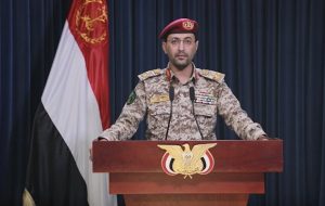 Yemen declares air blockade against ‘Israel’ until Gaza genocide halts