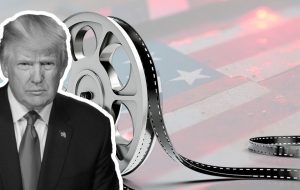 Trump to hit non-US films with 100% tariff Trump to hit non-US films with 100% tariff