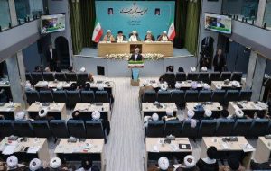 Pezeshkian reaffirms national unity as top priority in meeting with Assembly of Experts Pezeshkian reaffirms national unity as top priority in meeting with Assembly of Experts
