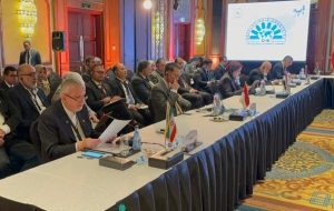 Iran proposes strategic tourism roadmap at D-8 meeting in Cairo Iran proposes strategic tourism roadmap at D-8 meeting in Cairo