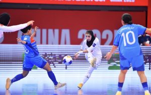 Iran beat Philippines in AFC Women’s Futsal Asian Cup 2025 Iran beat Philippines in AFC Women’s Futsal Asian Cup 2025
