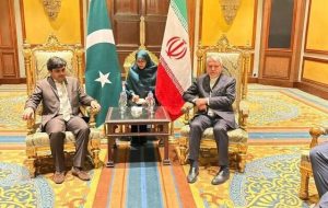 Iran, Pakistan to draft MoU in tourism field: minister Iran, Pakistan to draft MoU in tourism field: minister