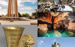 Hamedan, old land of civilization, pristine nature Hamedan, old land of civilization, pristine nature