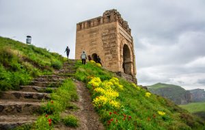 Hashtrud’s Zahhak castle, a testament to Iranian history, mythology, and identity Hashtrud’s Zahhak castle, a testament to Iranian history, mythology, and identity