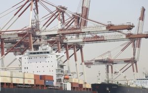 Iran’s monthly non-oil trade reaches $5.8b Iran’s monthly non-oil trade reaches $5.8b