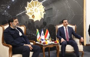 Iranian, Iraqi officials discuss fostering educational ties Iranian, Iraqi officials discuss fostering educational ties