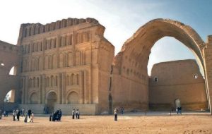 Iran offers to help restore Taq Kasra in Iraq Iran offers to help restore Taq Kasra in Iraq