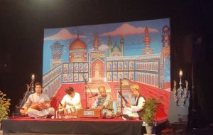 Imam Reza visual arts festival wraps up Imam Reza visual arts festival wraps up