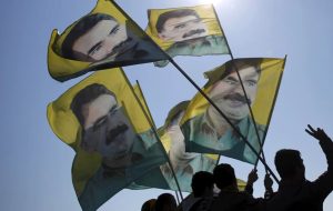 PKK set to officially disband, sources say PKK set to officially disband, sources say