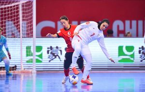 Iran, Vietnam share spoils in 2025 AFC Women’s Futsal Asian Cup Iran, Vietnam share spoils in 2025 AFC Women’s Futsal Asian Cup
