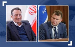 Iran, Russia agree to hold joint meeting in Makhachkala to advance maritime transport co-op Iran, Russia agree to hold joint meeting in Makhachkala to advance maritime transport co-op