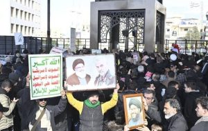 Why is Nasrallah’s mausoleum defamed!? Why is Nasrallah’s mausoleum defamed!?