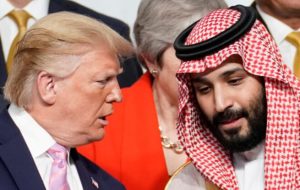 Trump’s looming Riyadh visit and regional power dynamics Trump’s looming Riyadh visit and regional power dynamics