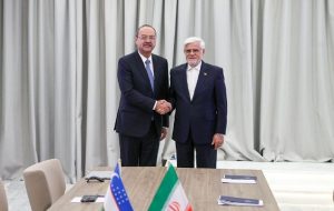 Tehran prepares to host Uzbek PM for talks on expanding economic, political ties Tehran prepares to host Uzbek PM for talks on expanding economic, political ties