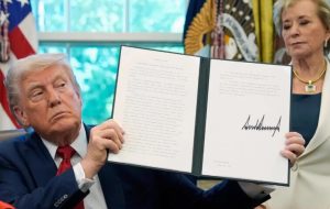 15 states sue over Trump’s move to fast-track oil and gas projects 15 states sue over Trump’s move to fast-track oil and gas projects