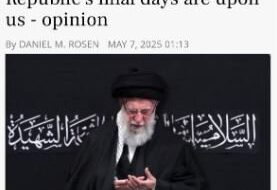 A response to claims of ‘imminent collapse’ in Iran A response to claims of ‘imminent collapse’ in Iran