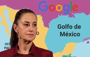 Mexico sues Google over ‘Gulf of America’ name change Mexico sues Google over ‘Gulf of America’ name change