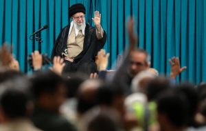 Minds must not be diverted from Palestine: Leader Minds must not be diverted from Palestine: Leader