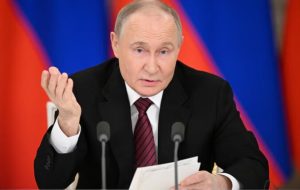 Putin outlines results Moscow seeks in Ukraine Putin outlines results Moscow seeks in Ukraine