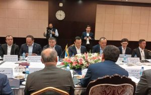 Tehran, Tashkent aim for $2b in bilateral trade Tehran, Tashkent aim for $2b in bilateral trade