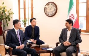 Strengthening co-op on AI essential for future: Chinese envoy Strengthening co-op on AI essential for future: Chinese envoy