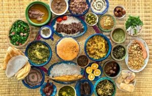 Iran to hold gastronomy conference under Silk Road banner Iran to hold gastronomy conference under Silk Road banner