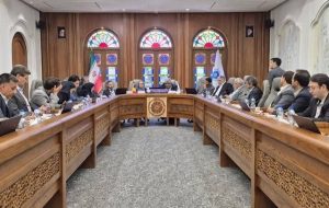 Iran’s Yazd, Romania discuss ways to broaden cultural ties Iran’s Yazd, Romania discuss ways to broaden cultural ties