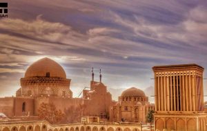Indians fond of Yazd’s architecture, Iranian dishes Indians fond of Yazd’s architecture, Iranian dishes