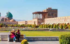 Isfahan named Asian Capital of Tourism for 2025 Isfahan named Asian Capital of Tourism for 2025