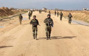 Gaza blast injures 9 Israeli troops Gaza blast injures 9 Israeli troops