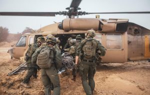 Israeli troops fall in deadly Gaza ambush Israeli troops fall in deadly Gaza ambush