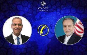 Iran, Egypt discuss nuclear talks and Gaza ceasefire efforts Iran, Egypt discuss nuclear talks and Gaza ceasefire efforts