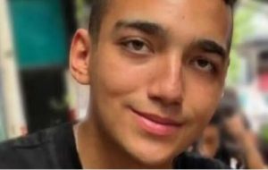 Hamas transfers Edan Alexander to Red Cross Hamas transfers Edan Alexander to Red Cross