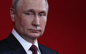 Putin’s Tehran visit in works, says Iranian govt spokesperson Putin’s Tehran visit in works, says Iranian govt spokesperson