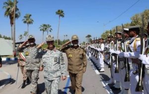 No threat goes unanswered as Iran armed forces stand on full alert: top commander No threat goes unanswered as Iran armed forces stand on full alert: top commander